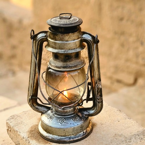 Antique Lantern