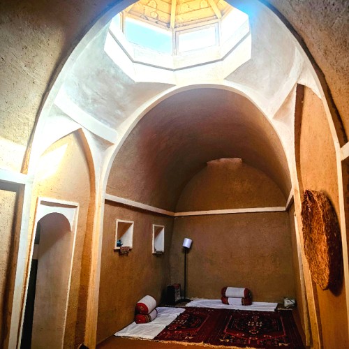 Persian Interiors